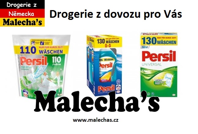 Nejlepší prací prášky z Německa